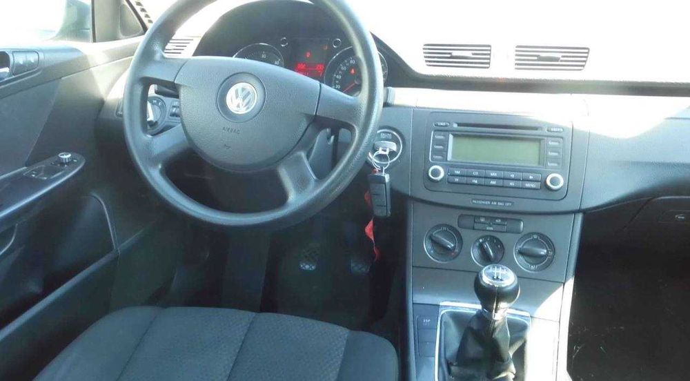 Vw Passat НА ЧАСТИ