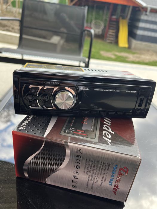 Bluetooth Mp3 player магнет