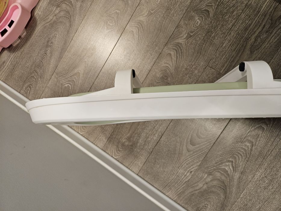 Vand cadita pliabila Little Mom Classic Green