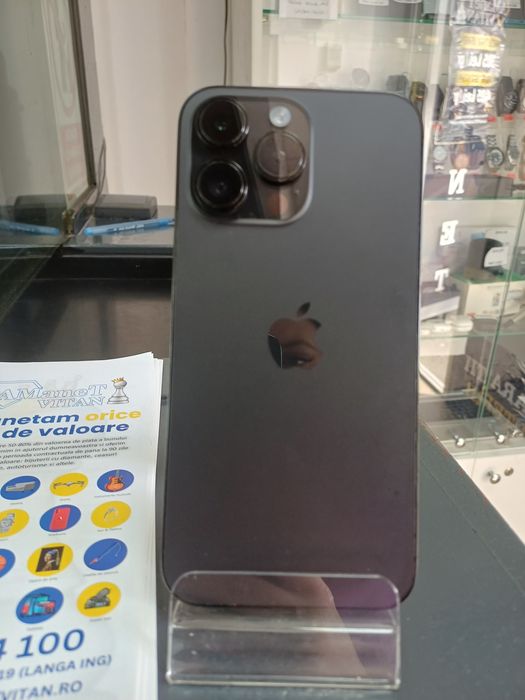 Iphone 14 Pro Max 128GB, Baterie 85%