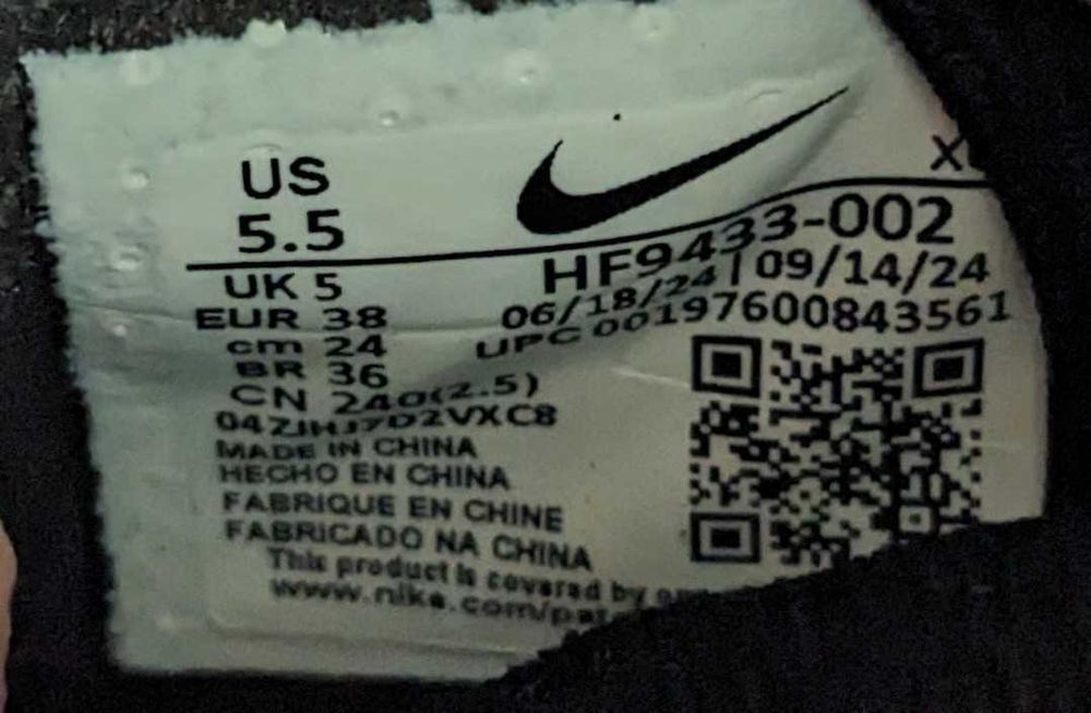 Nike ACC Zoom Superfly 10 Pro FG мъжки бутонки размер 38 от Сащ