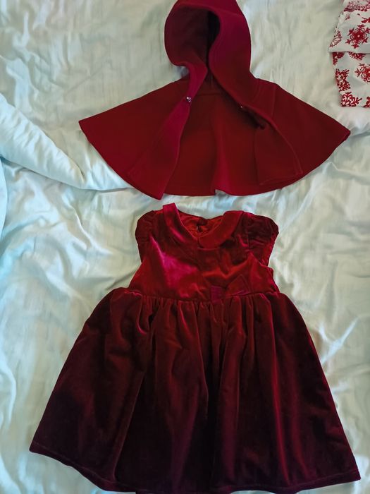 Официални роклички размер 92!  9€ за брой