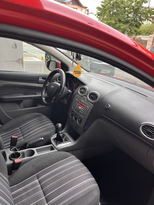 Ford focus din 2009 motor 1.6 motorina km 230000