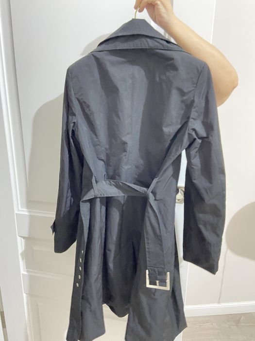 Продам черный тренч