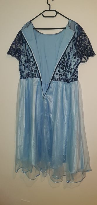 Rochie ocazie eleganta nr 54 XXL Diamond noua cu eticheta