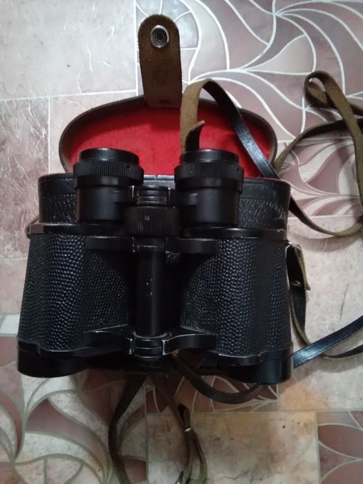 Бинокль Советский 8*30 колючка