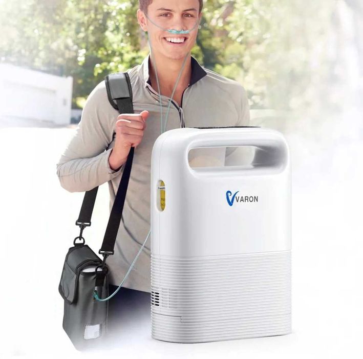 Concentrator de Oxigen portabil