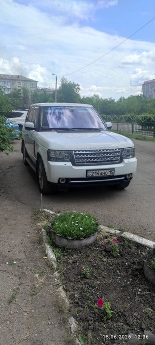 Продам авто Ренж Ровер