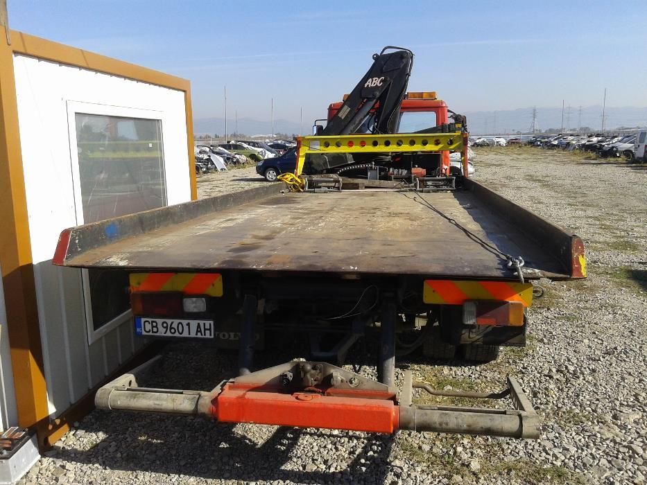 Дава се под наем Гараж / Паркомясто в София, Военна рампа - 3000 кв.м за 25.5 € - Снимка #8