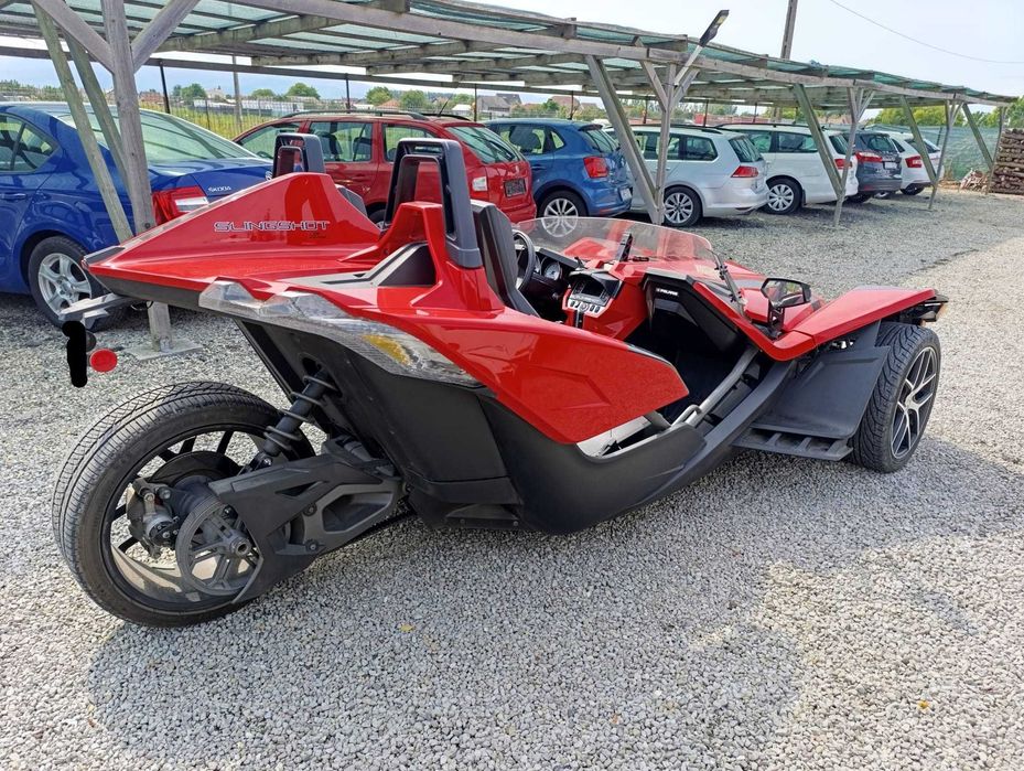 Polaris Slingshot SL