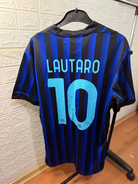 Tricou nike Inter Milano- Lautaro nou