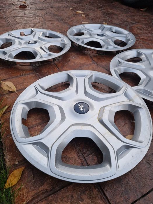 Capace roți 17 originale FORD Kuga ! jante