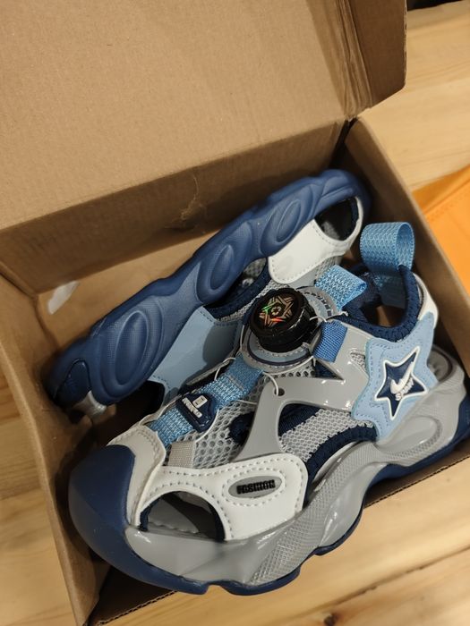 Сандалии для мальчика