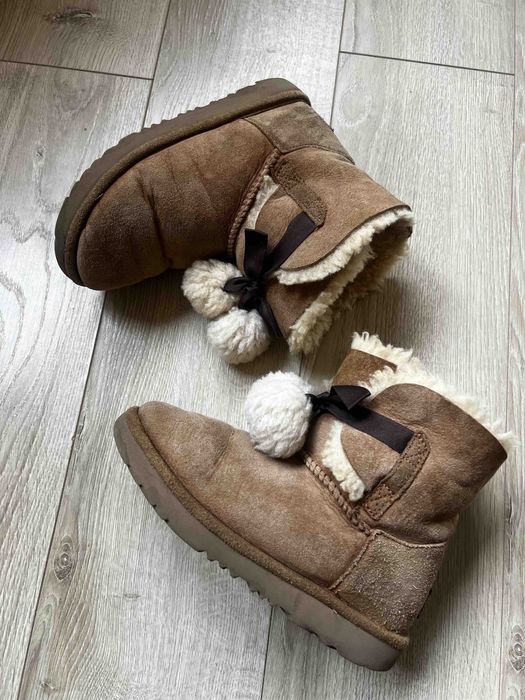 Детски ботуши UGG