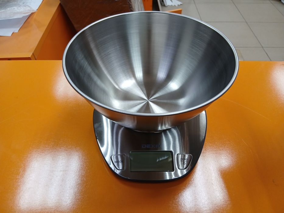 Кухонные весы DEXP SSC
