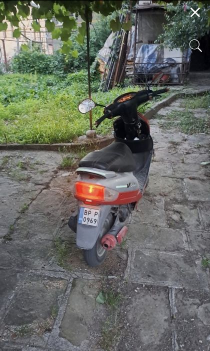 Peugeot V-CLIC 49M³