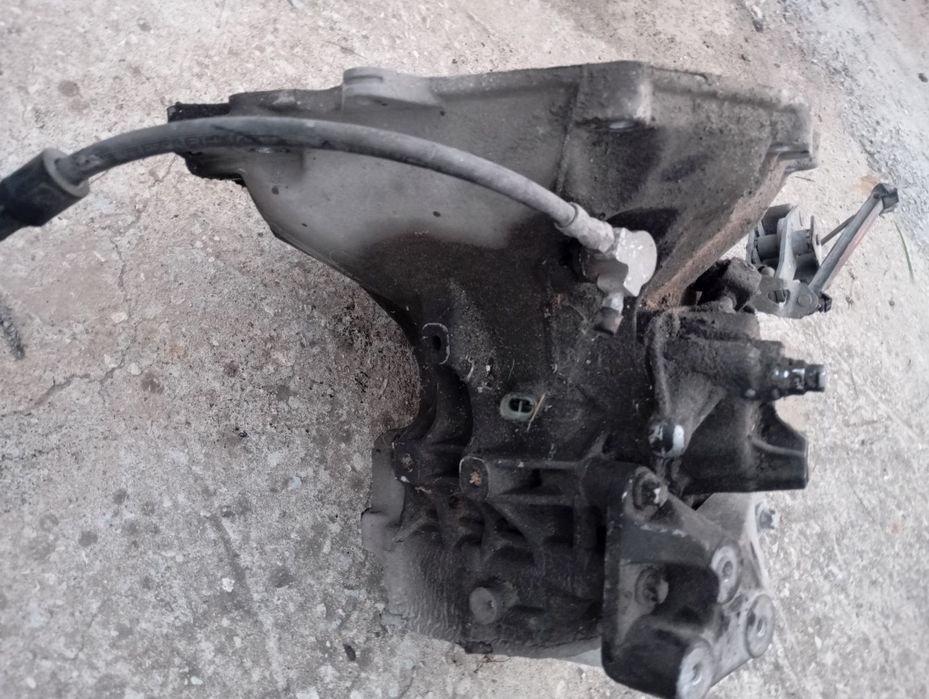 Скоростна кутия Opel Astra G 1.6 101