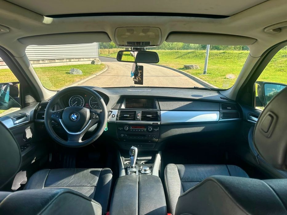 Bmw x5 2010 3.0d 235cp panormaic