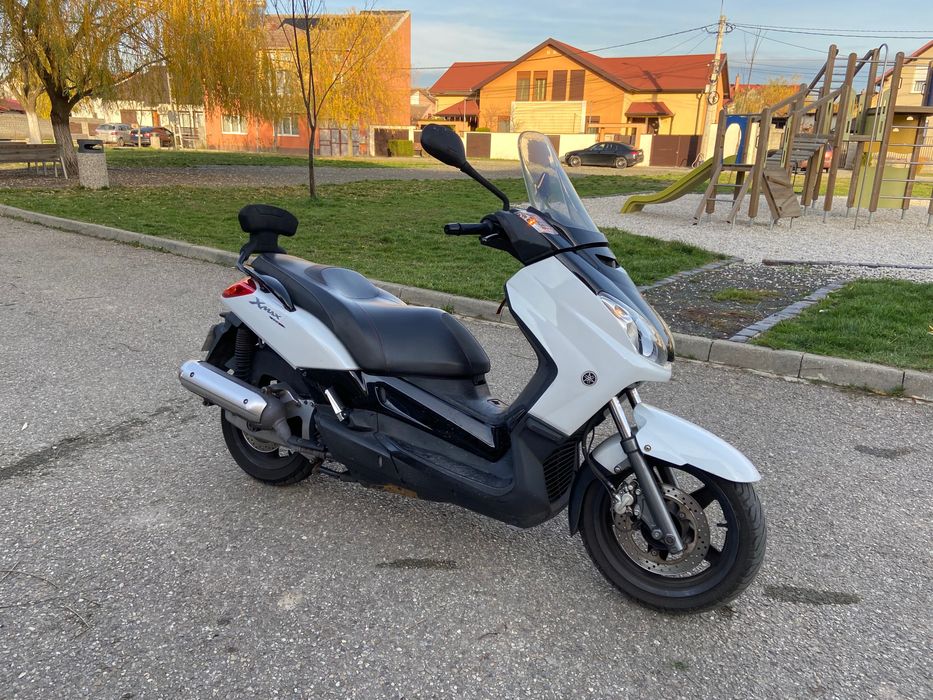 Scuter yamaha xmax 125cc