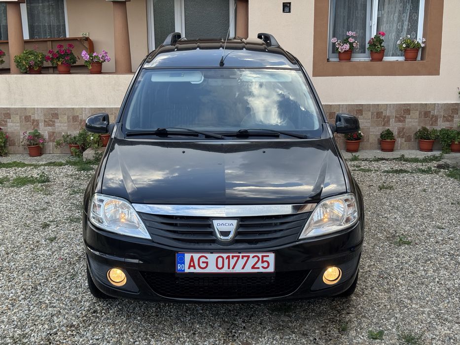 DACIA Logan MCV
