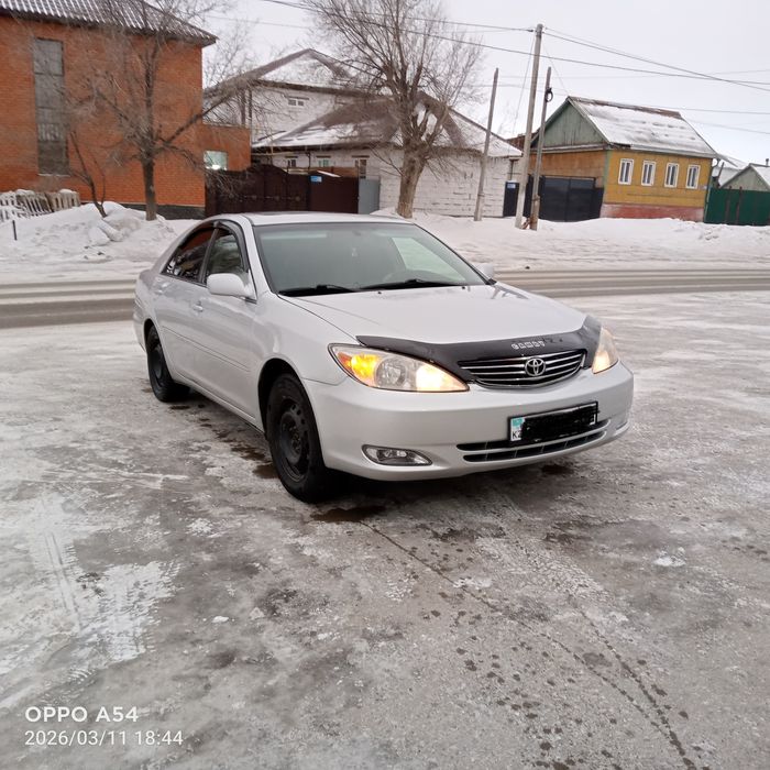 Сатылымда камри 30