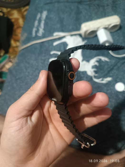 Смарт часы беспроводные.