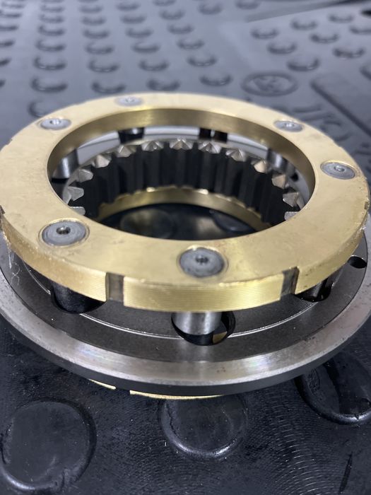 Синхронизатор КПП МТЗ