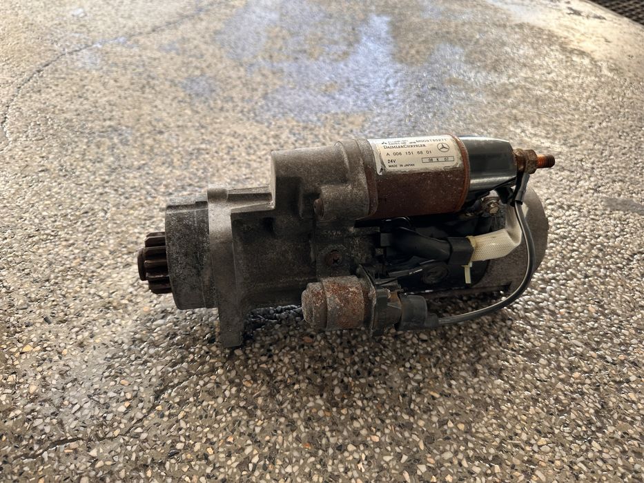 Стартер за Mercedes-Benz ATEGO 2  24V 5,5 kW