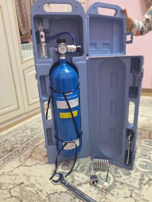 Кислородный баллон