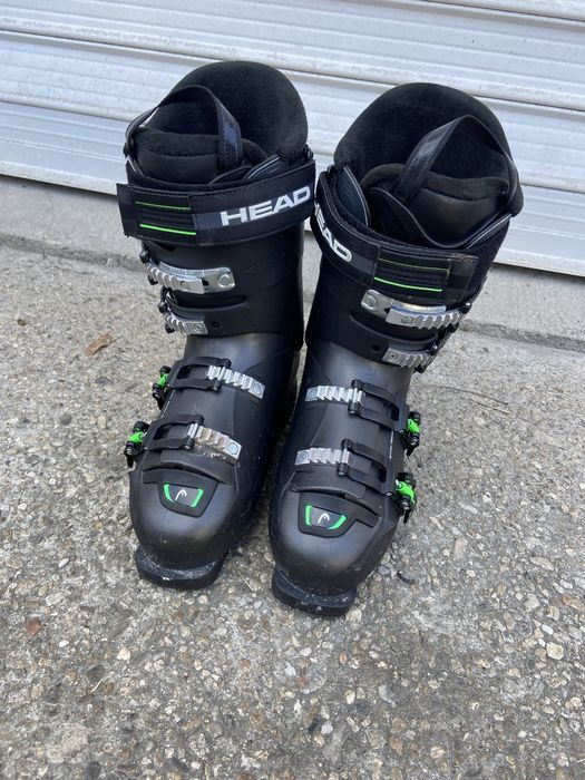 Италиански ски обувки