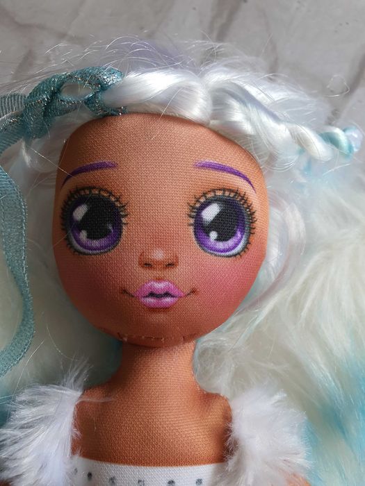 Dream Seekers papusa Luna dansatoarea