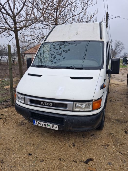 Iveco Daily de vînzare sau schimb cu 8+1
