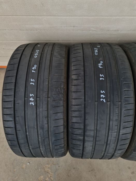 Летни гуми Спорт П. FALKEN Azenis FK520 275 35 R19 245 40 R19 дот 0923