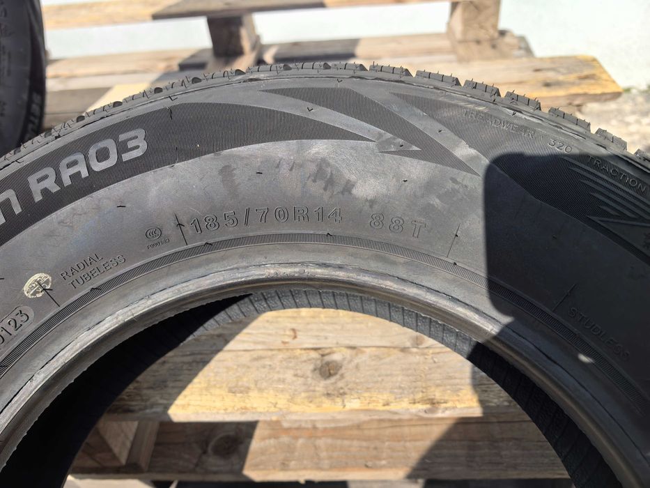 185/70/14 Ротала 4 сезона / ДОТ 2023 г - Чисто нови