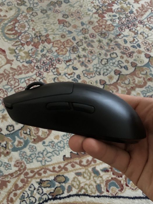 Мышка Logitech G Pro X Superlight 1 черный