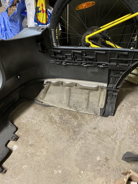 Bara passat b6 / bara golf 6