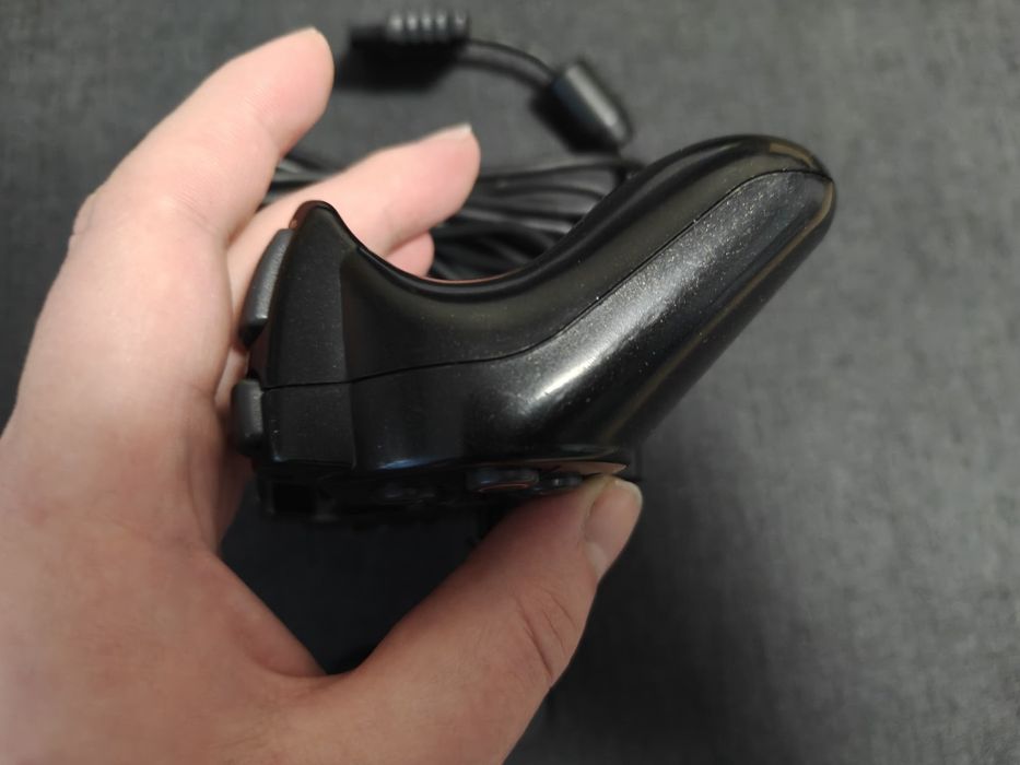 Ps2 controller/ maneta versiunea H refurbished