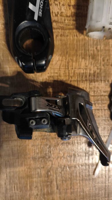 Transmisie XTR RD-M9000 2x11 mountain bike