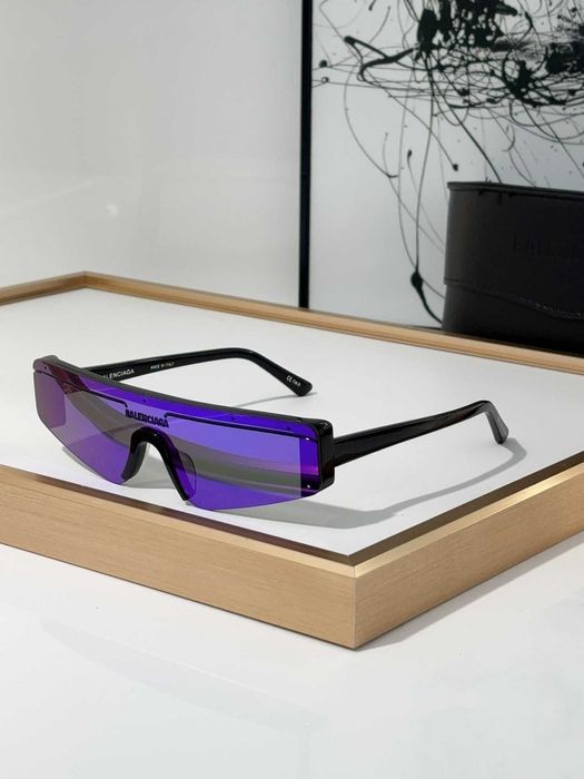 Ochelari de soare Balenciaga Lentile Polarizate, Protectie UV400