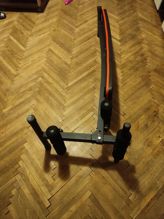 Лежанка за коремни преси