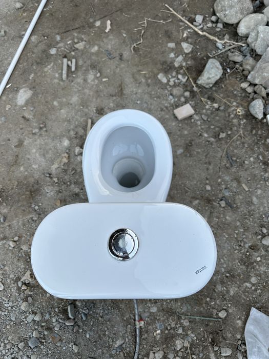 Детскии унитаз santek