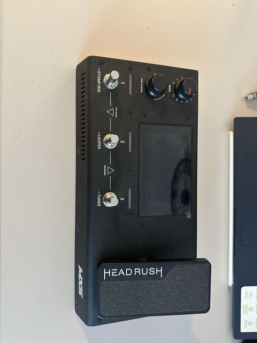 Headrush mx5 - procesor chitara