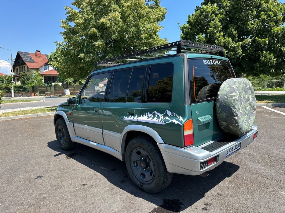 Vand Suzuki Vitara 2.0 V6