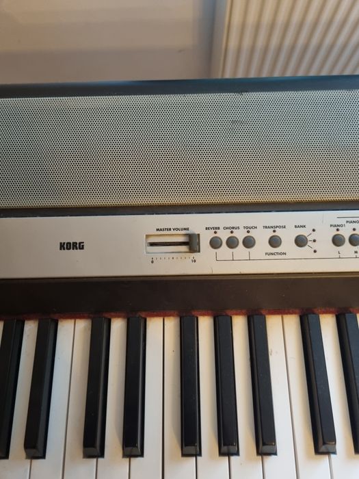 Pian Digital Korg SP250