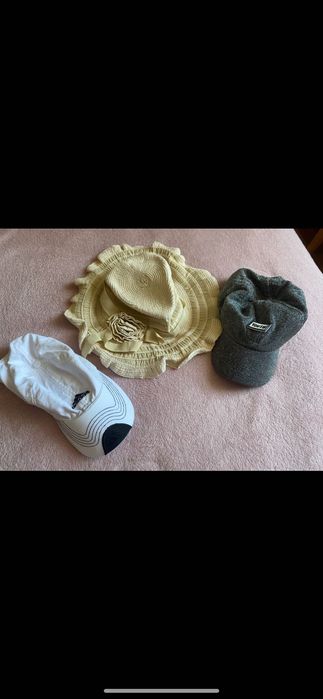 Шапки дамски и детски за лятото