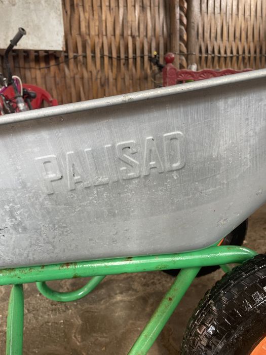 Продам строительную тачку