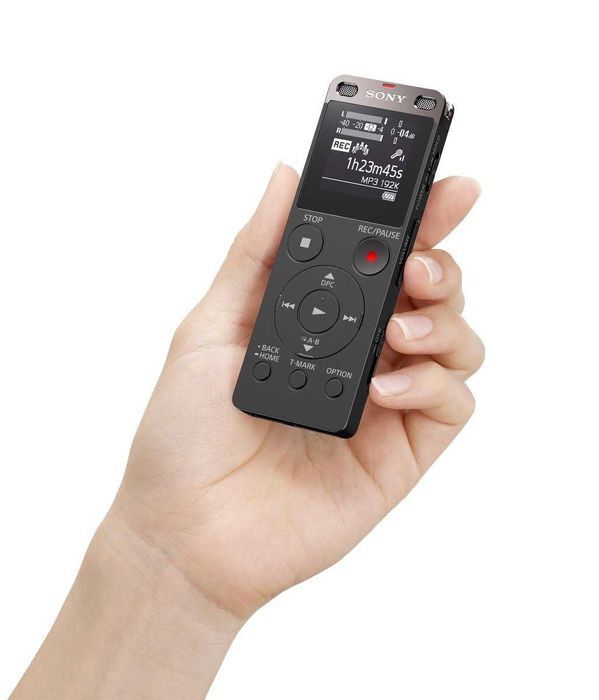 700 lei in magazine, reportofon profesional SONY ICD-UX570 nou sigilat