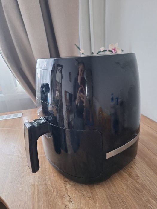 Cafetiera Bosch Tassimo+ airfryer Switch On