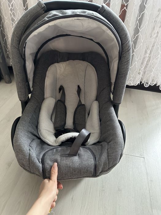 Автолюлька-переноска