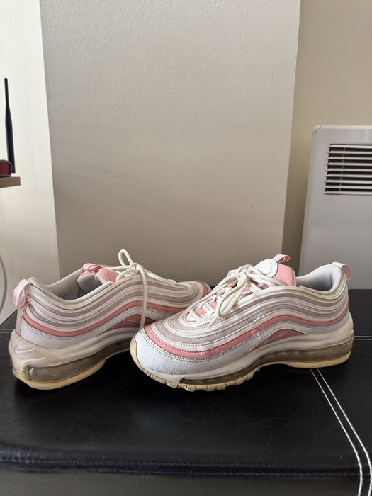 Маратонки Nike Air max 97 rose